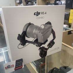 DJI RS4 Combo