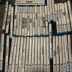 Wii U Games 