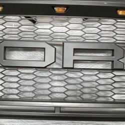 New 15-17 Ford F-150 Raptor Grille