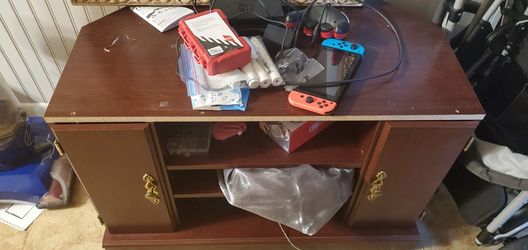 Entertainment Center