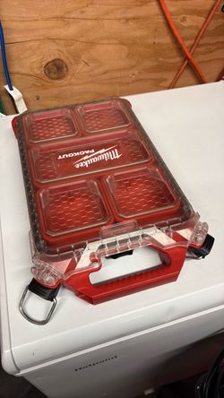 Milwakee pack out