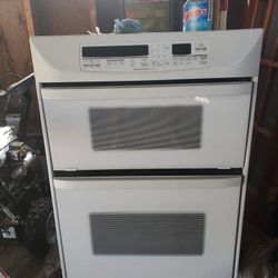 Kitchen Aid Microwave/convection Oven Combo.