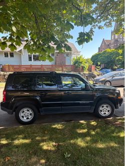 2014 Jeep Patriot