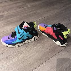 Nike Air Barrage Mid Pop The Street 