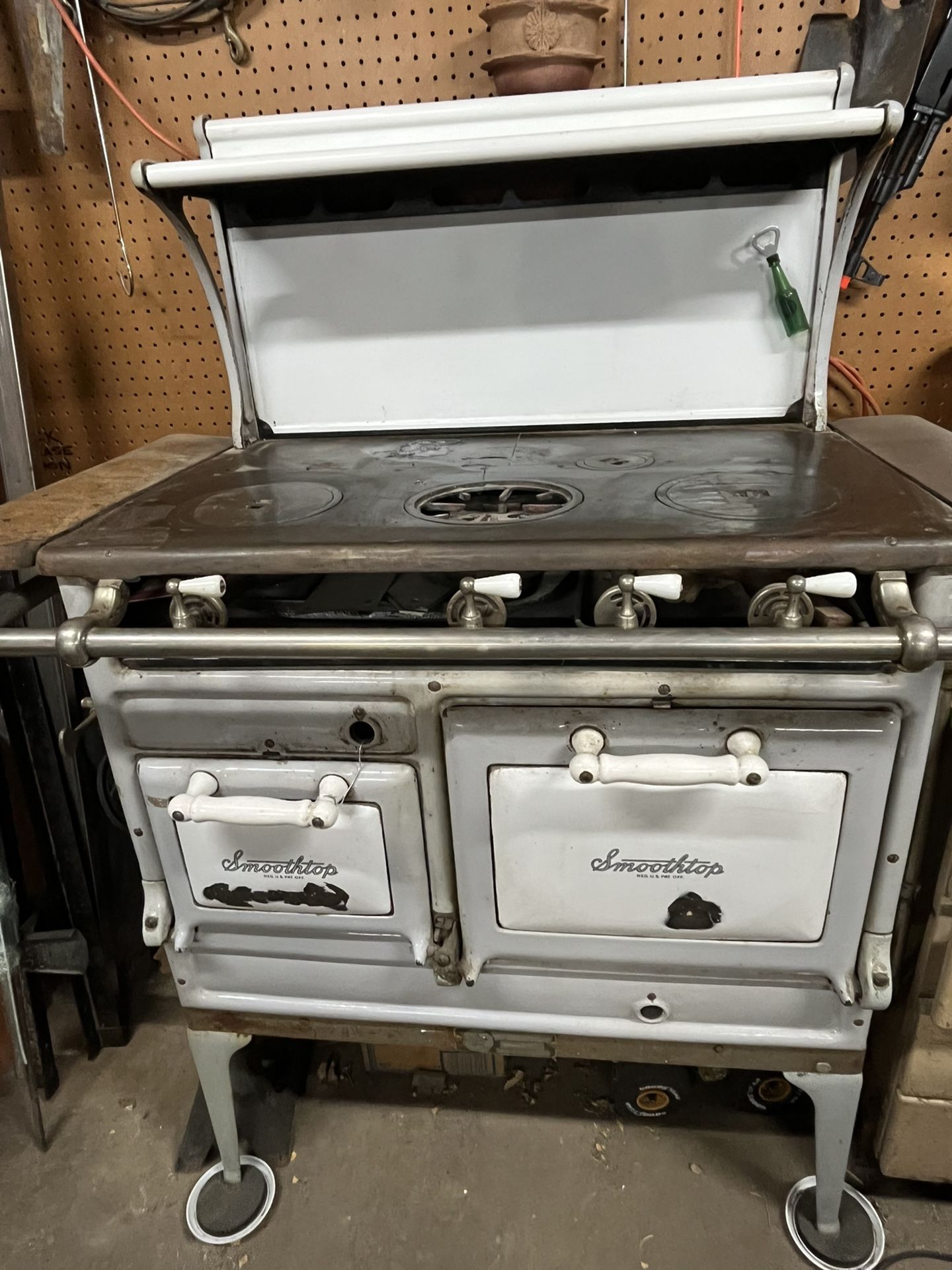 Antique Stove
