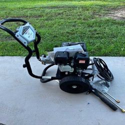 case night Electric Power Washers - Industrial Strength Cleaning