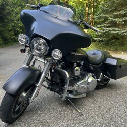 2010 Harley Street Glide