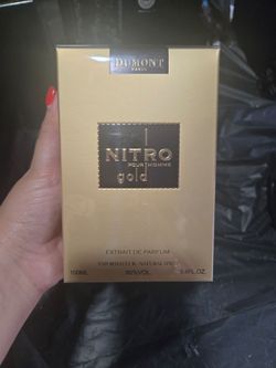 Nitro Cologne for Men