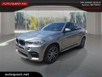 2017 BMW X6 M