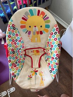 Bright starts Baby Bouncer