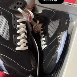 Jordan 5 Metallic 2025