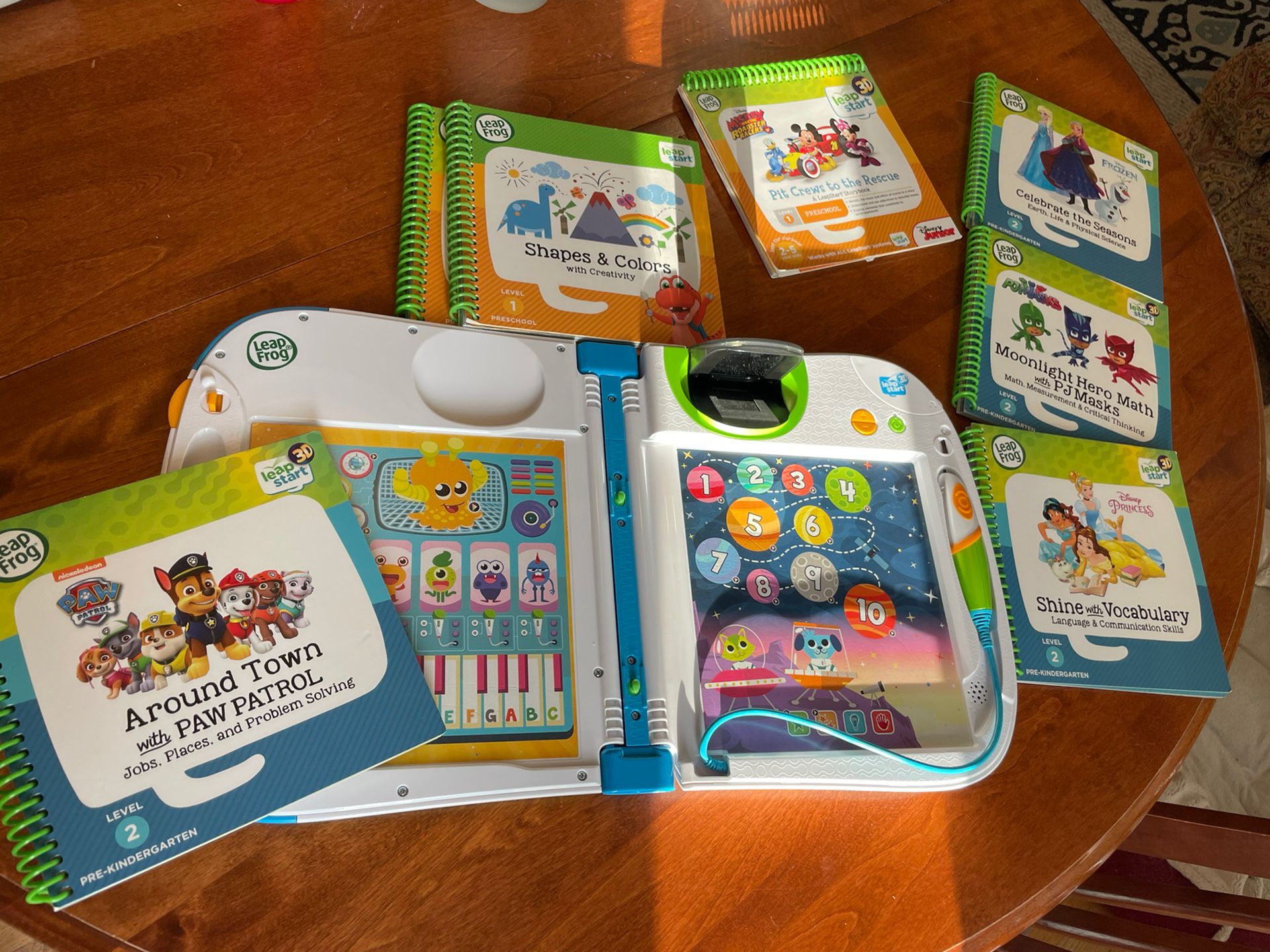 Leap Frog Leap Start 3D