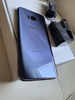 Samsung galaxy s8 unlocked