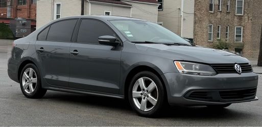 2012 Volkswagen Jetta