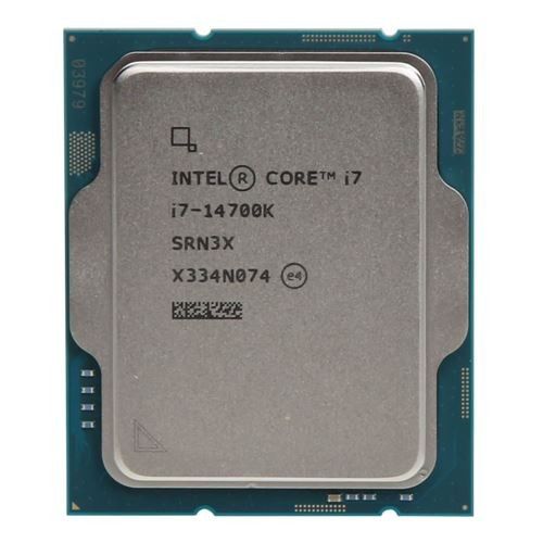 Intel 14900k & 14700k CPU