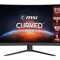  Gaming Monitor (NEW)