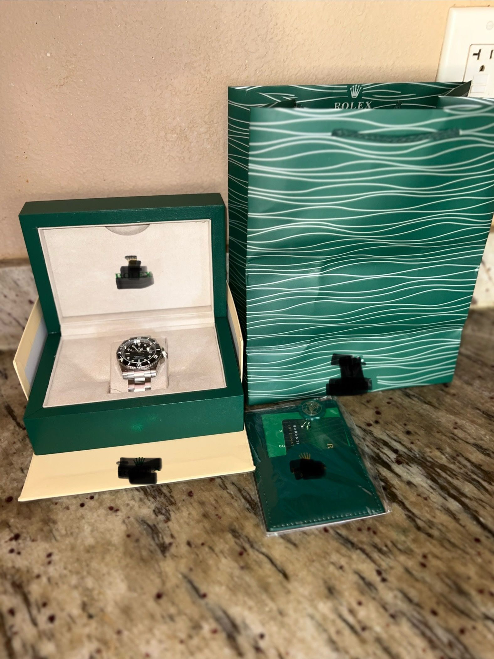Rol£x watch
