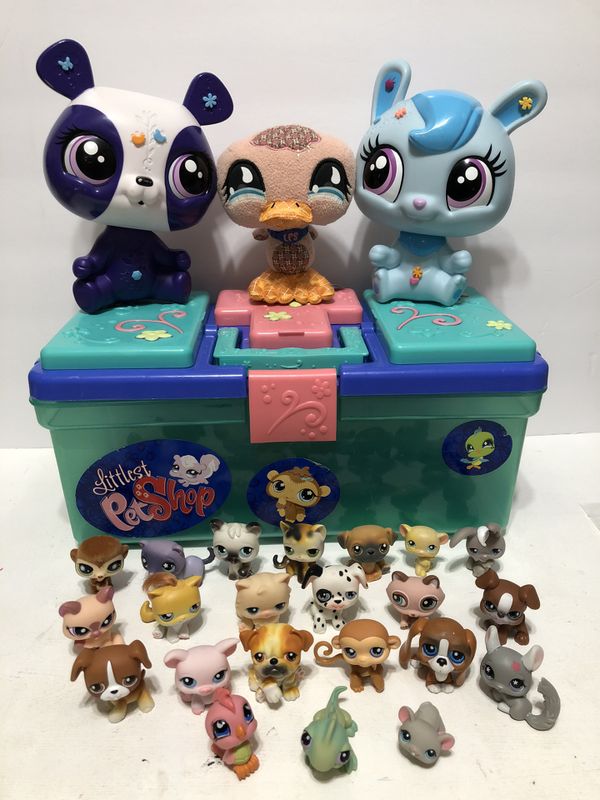 Littlest Pet Shop Lot for Sale in San Antonio, TX OfferUp