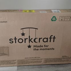 Storkcraft 3 in 1 Crib