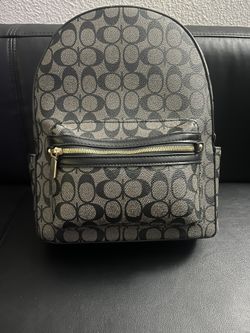 Coach Backpack