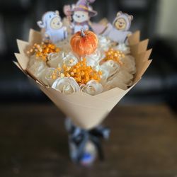 Winnie The Pooh Fall Theme Bouquet