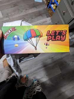 Kids Parachute Toys-New