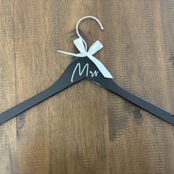 Wedding Dress Hanger