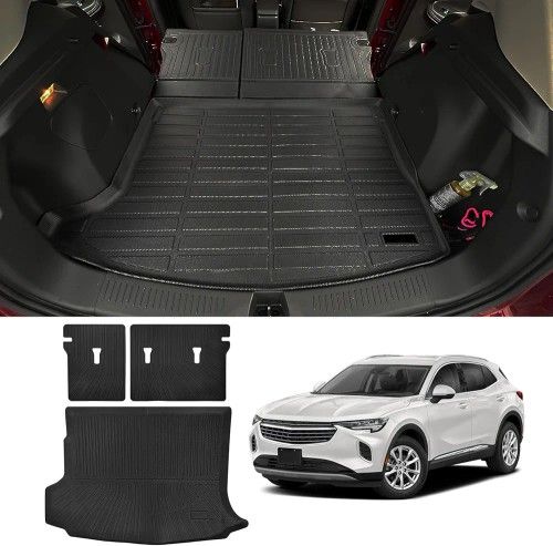 Buick Envision Floor Mats 2021 - 2025
