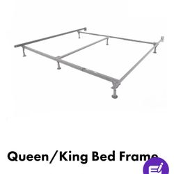 Queen King Adjustable Bed frame 