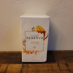Clean Reserve Caramel Swirl Perfume 1oz