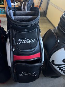 Golf bag only