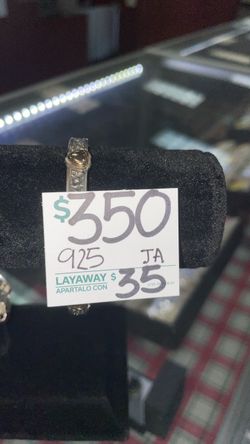 James Avery Cuff Bracelet