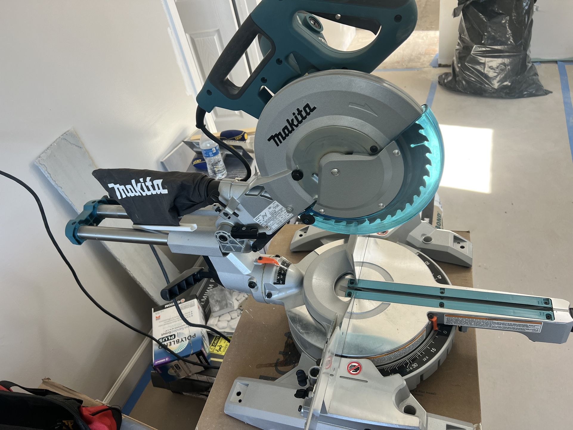 Makita 10” Blade New Model LS1018