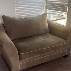 Green Couch 