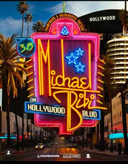 Micheal BiBi Ticket 3/15