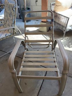 Lawn chairs