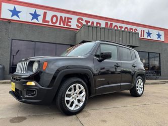 2015 Jeep Renegade