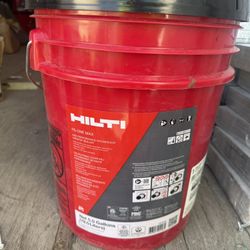 Hilti Fs-one Max / High Performance Intumescent  Fire Stop Sealant