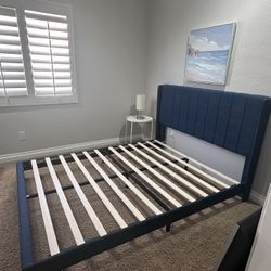Queen Bed Frame 