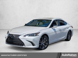 2023 Lexus ES 350