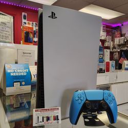 PlayStation 5 Digital open box on payments with just $10 down
