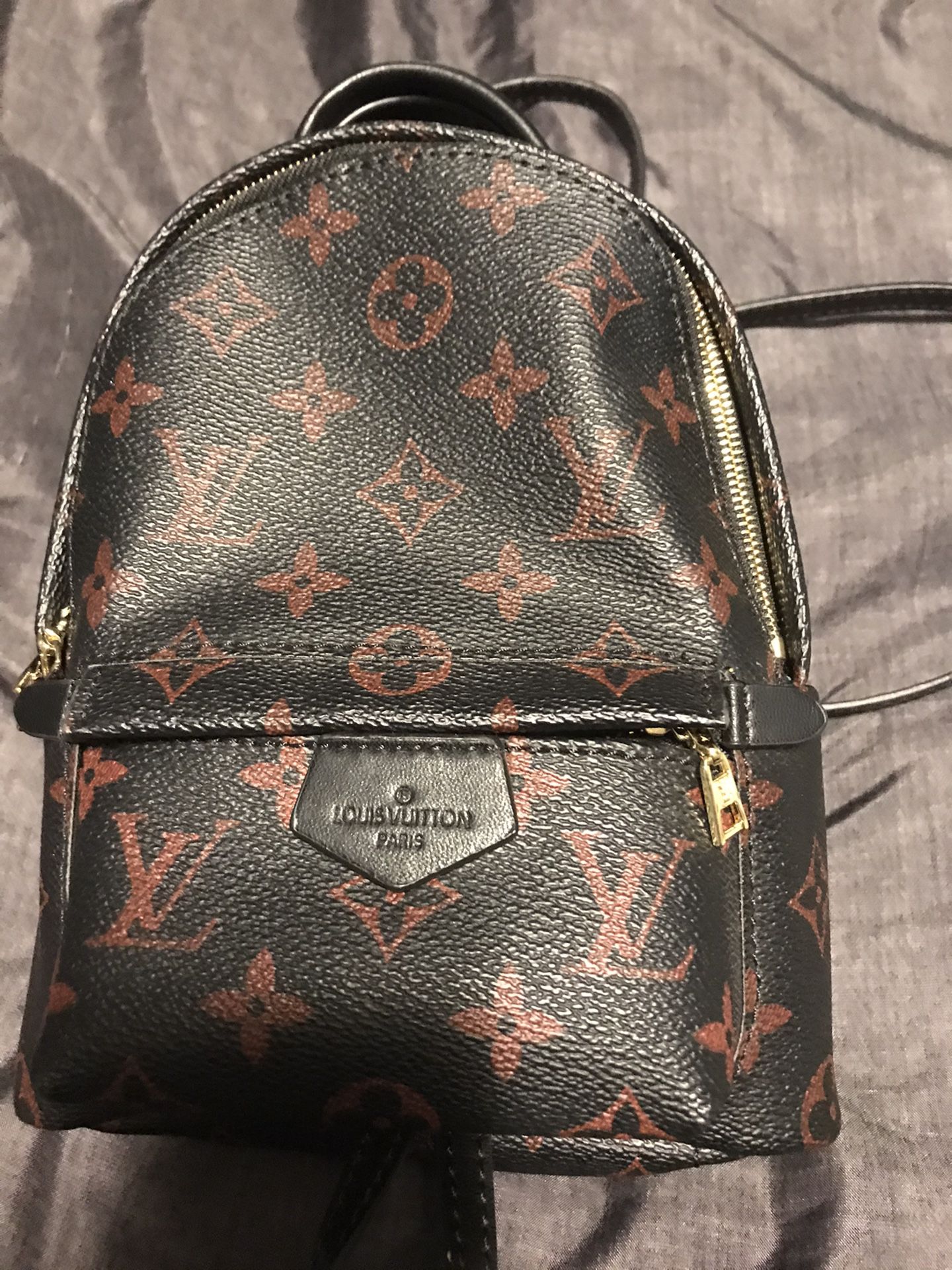 Louis Vuitton Palm Springs PM Backpack for Sale in Stratford, CT - OfferUp