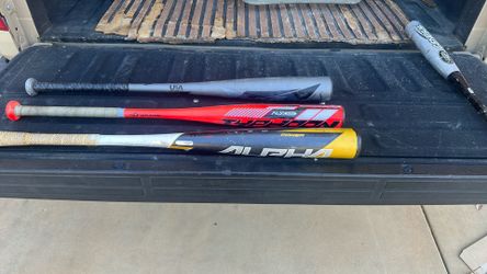 Baseball bats