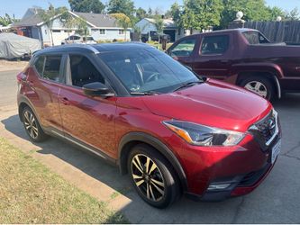 2020 Nissan Kicks