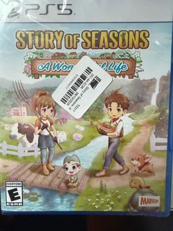 Story of seasons