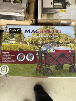 Mac Wagon