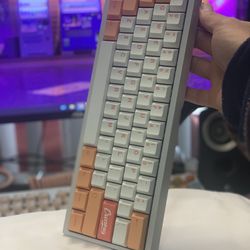 Bakeneko Custom Keyboard 60%