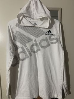 Adidas Top Hoodie Boys Size 16-18