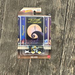 Hot Wheel Nightmare Before Christmas Kool Kombi