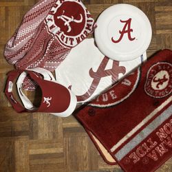 Ultimate Alabama Fan Pack 